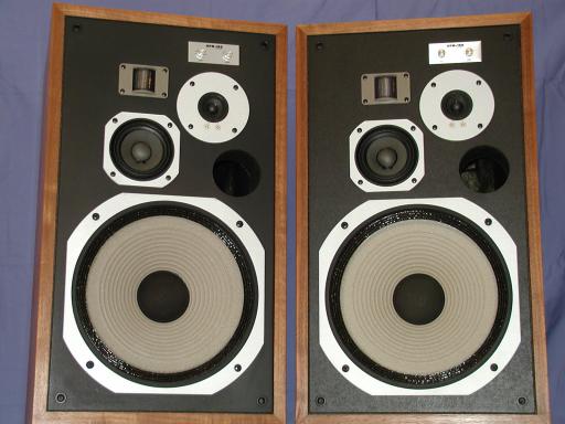 Pioneer HPM-100 Speakers